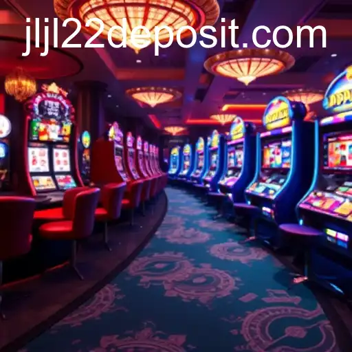Exploring the World of Casino Games: JLJL22