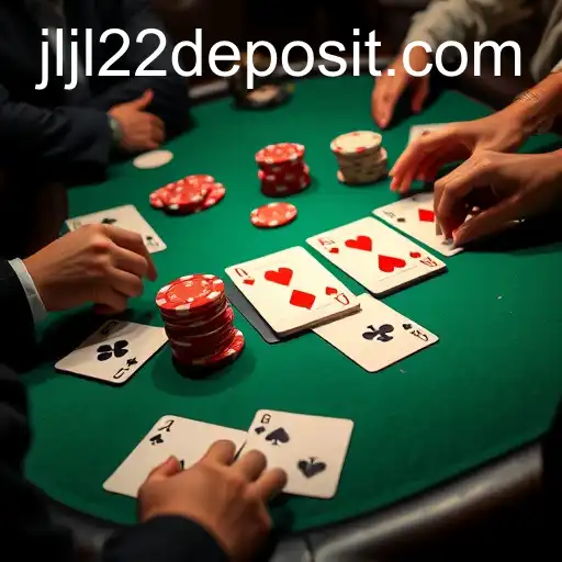 Poker Games: The Art and Strategy of JLJL22